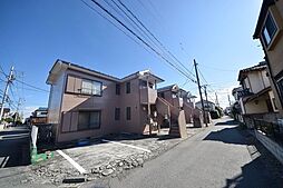 西武多摩湖線 一橋学園駅 徒歩20分の賃貸アパート