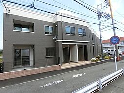 京王線 平山城址公園駅 徒歩1分の賃貸アパート