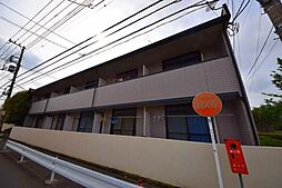 京王線 中河原駅 徒歩10分の賃貸アパート