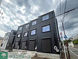 多摩都市モノレール 柴崎体育館駅 徒歩9分の賃貸アパート