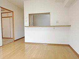 京王井の頭線 吉祥寺駅 徒歩13分の賃貸マンション 2階3LDKのリビング/ダイニング