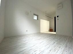 JR中央線 八王子駅 徒歩12分の賃貸アパート 3階1Kのリビング/ダイニング