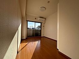 JR中央線 立川駅 徒歩12分の賃貸マンション 2階1Kのリビング/ダイニング