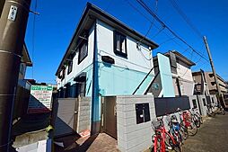 京王線 武蔵野台駅 徒歩4分の賃貸アパート