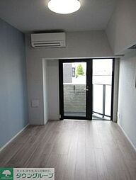 JR中央線 立川駅 徒歩9分の賃貸マンション 2階1Kのリビング/ダイニング