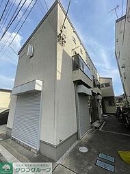 JR南武線 西国立駅 徒歩1分の賃貸アパート