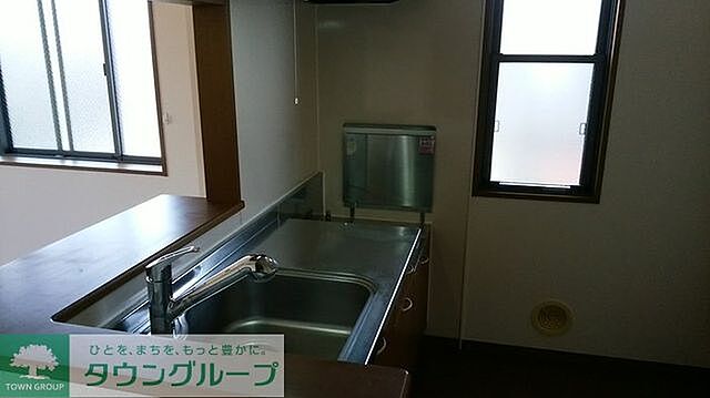 キッチン