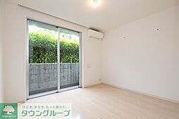 ル・ボワ武蔵境 105 1階1Kのリビング/ダイニング