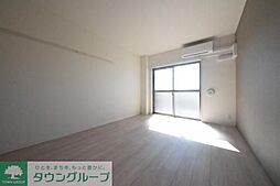 JR中央線 八王子駅 徒歩7分の賃貸マンション 10階1Kのリビング/ダイニング