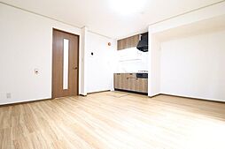 グレイス・パル国立 B105 1階3LDKのリビング/ダイニング