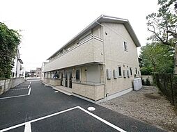 西武拝島線 武蔵砂川駅 徒歩11分の賃貸アパート