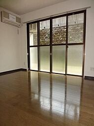 JR中央線 八王子駅 徒歩11分の賃貸マンション 1階1DKのリビング/ダイニング