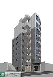 多摩都市モノレール 多摩センター駅 徒歩5分の賃貸マンション