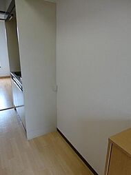 第IIIＡＩコーポ 2階1Kのリビング/ダイニング