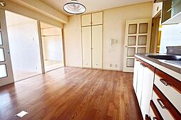 JR中央線 西国分寺駅 徒歩7分の賃貸マンション 4階3LDKのリビング/ダイニング