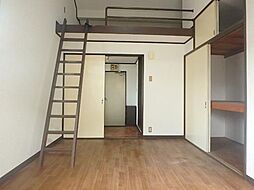 JR南武線 矢川駅 徒歩13分の賃貸アパート 2階1Kのリビング/ダイニング