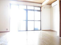 JR中央線 武蔵小金井駅 徒歩10分の賃貸アパート 2階1DKのリビング/ダイニング