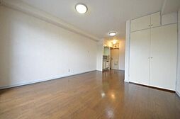 JR中央線 国立駅 徒歩5分の賃貸マンション 1階ワンルームのリビング/ダイニング