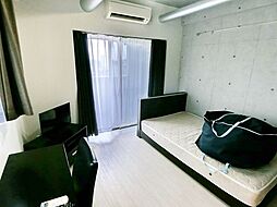 グランドコンシェルジュ立川 701 7階1Kのリビング/ダイニング