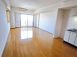 フローレンスＡＫＩＳＨＩＭＡ 303 3階ワンルームのリビング/ダイニング