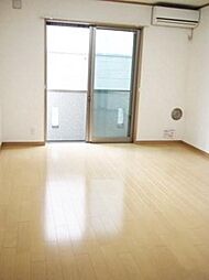 カーサビアンカ 201 2階1SKのリビング/ダイニング