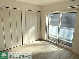 リブリ・O&Y 2階1Kのリビング/ダイニング