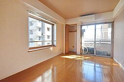 西武拝島線 小川駅 徒歩1分の賃貸マンション 2階1Kのリビング/ダイニング