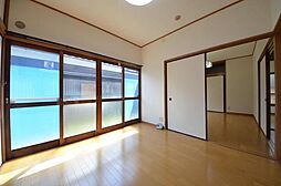 濱中貸家 4 1階3DKのリビング/ダイニング