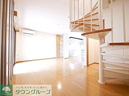 Arcadia N・Ｋ A 2階3LDKのリビング/ダイニング