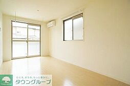 エトワール 101 1階1LDKのリビング/ダイニング