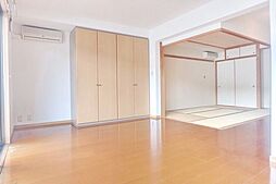 西武多摩湖線 一橋学園駅 徒歩9分の賃貸マンション 3階3LDKのリビング/ダイニング