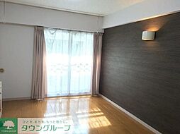 スペランザ・クニタチ 102 1階1Kのリビング/ダイニング