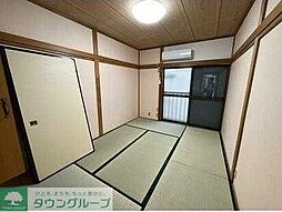 JR南武線 西国立駅 徒歩6分の賃貸アパート 2階1Kのリビング/ダイニング