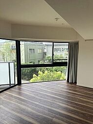 プレシス府中 202 2階2LDKのリビング/ダイニング