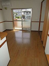 ベルフォーレガーデン国立 A202 2階2LDKのリビング/ダイニング