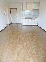 京王線 中河原駅 徒歩15分の賃貸マンション 3階3LDKのリビング/ダイニング