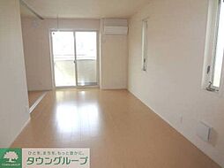 シェリール 202 2階1LDKのリビング/ダイニング