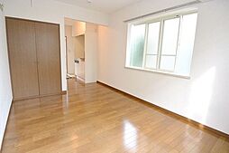 京王線 中河原駅 徒歩4分の賃貸アパート 1階1Kのリビング/ダイニング