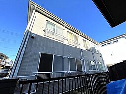 京王線 中河原駅 徒歩4分の賃貸アパート