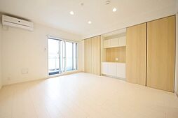 京王線 東府中駅 徒歩3分の賃貸マンション 3階1Kのリビング/ダイニング