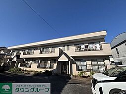 JR中央線 武蔵境駅 徒歩7分の賃貸マンション