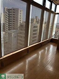 京王線 府中駅 徒歩5分の賃貸マンション 10階5SDKのリビング/ダイニング