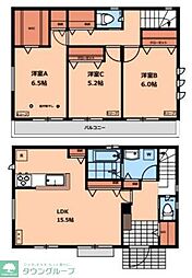 西武拝島線 東大和市駅 徒歩14分