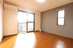 西武多摩川線 新小金井駅 徒歩31分の賃貸アパート 1階1Kのリビング/ダイニング