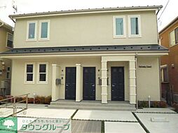 西武多摩川線 新小金井駅 徒歩7分