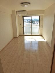 カンパニュラ 308 3階1Kのリビング/ダイニング