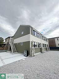 京王線 分倍河原駅 徒歩6分