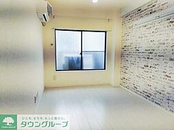 JR武蔵野線 北府中駅 徒歩14分の賃貸マンション 3階ワンルームのリビング/ダイニング