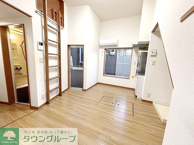 リビング/ダイニング