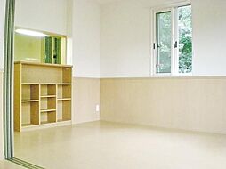 グレースブルック 101 1階1LDKのリビング/ダイニング